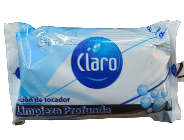 Jabón Claro de Limpieza Profunda